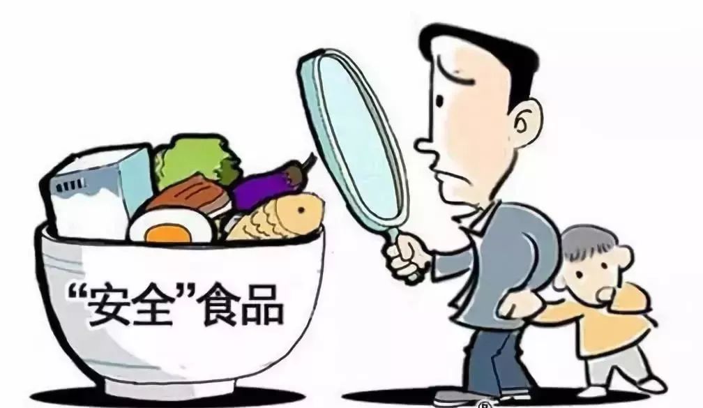 文明视角 | @日照人,发现食品问题咋办?“随手拍”,很管用!