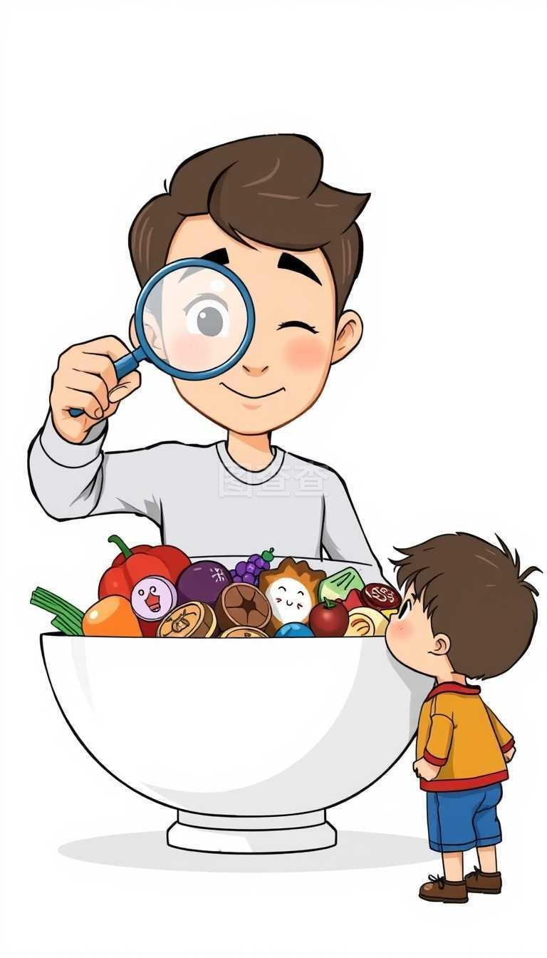 食品安全公益素材