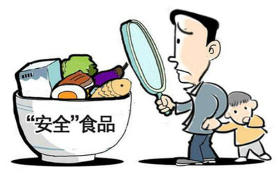 用法治力量重建“餐桌信任”