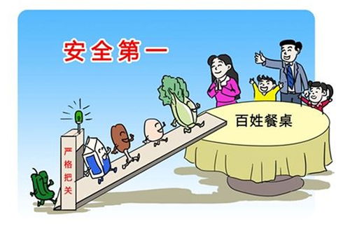 打造食品安全溯源系统,食品溯源 追溯 检测 守护舌尖上的安全