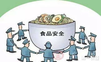 山东省淮安市 借助互联网创建食品安全透明监督体系