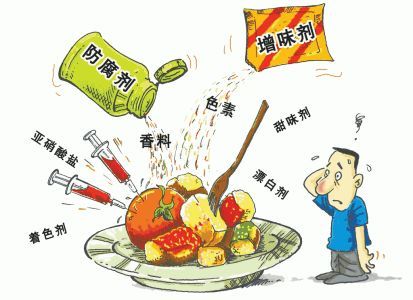 容斋茶话 中国食品安全状况研究报告 食品安全的六大主要风险