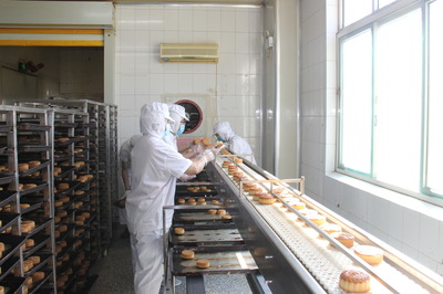 济南市“全链条”监管月饼市场