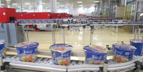 对标航天品质,康师傅的品牌升维与飞跃