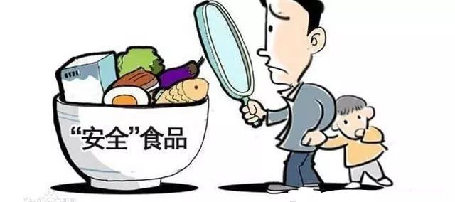 食品安全小知识,干货哦,点这里,点这里~