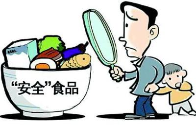 「查处」这十个食品安全典型案例被曝光!