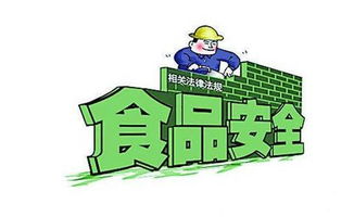 关于食品安全常识有哪些