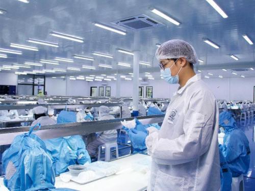 十二夏天 再次投资印尼溯源码工厂,深耕安全健康可溯源食品