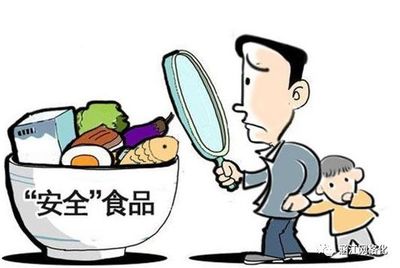 关于食品安全问题,这些你知道吗?