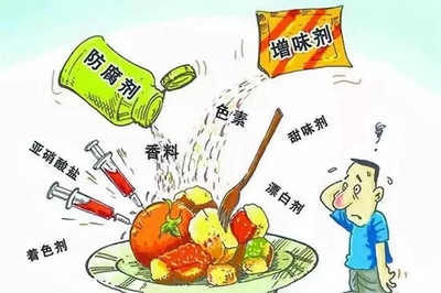 泸州:关于365批次食品不合格情况的通告