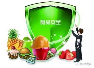 “食品安全入责”,新规明确地方党政领导干部食品安全责任