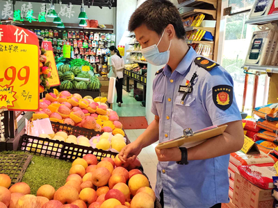 坚持靶向抽检食品 守护百姓舌尖安全