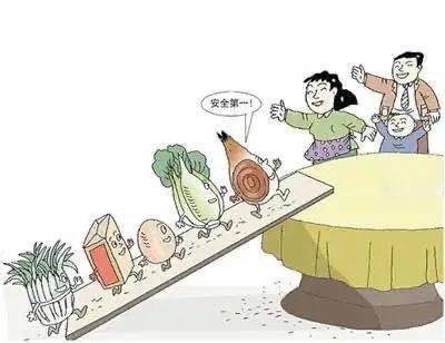 康宁幼儿园食品安全宣传周