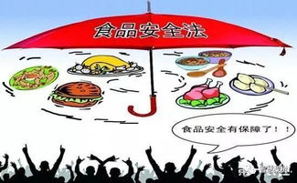 食品安全知识小课堂开讲啦 四