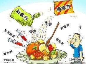 大学生不能忽略的安全问题 食品安全