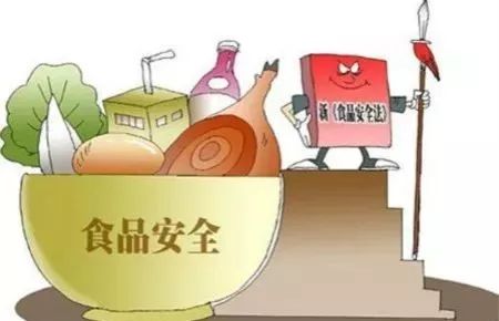 幼儿园食品安全常识及关注事项