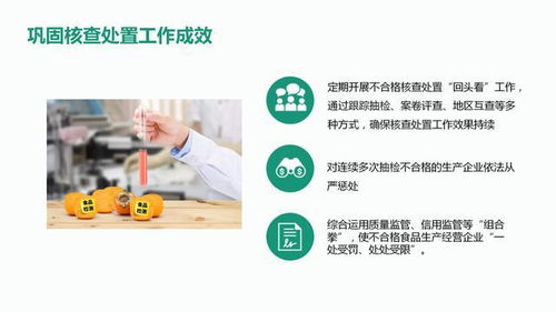一图看懂 2022年我省食品安全抽检监测工作
