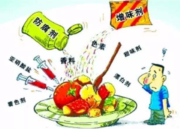 路边"美"食少去“睬”,【食品安全】隐患多