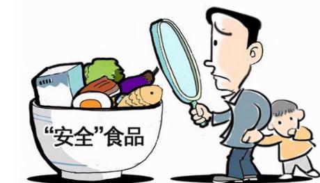 邯郸市2021年食品安全监督抽检问题发现率2.1