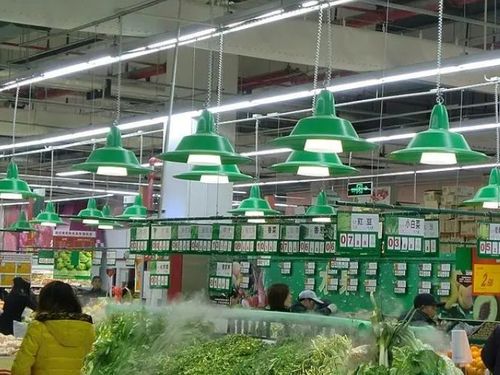生鲜灯 禁用倒计时 食品安全不能靠 美颜