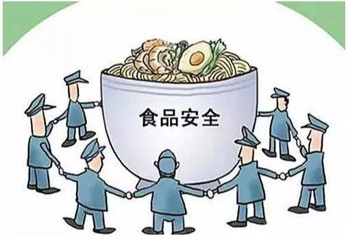 这些食品安全知识,你get到了吗