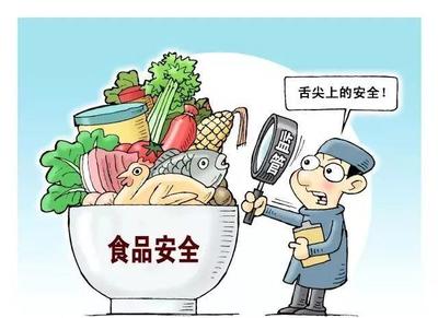 食品安全,邀你来扫“码”提建议