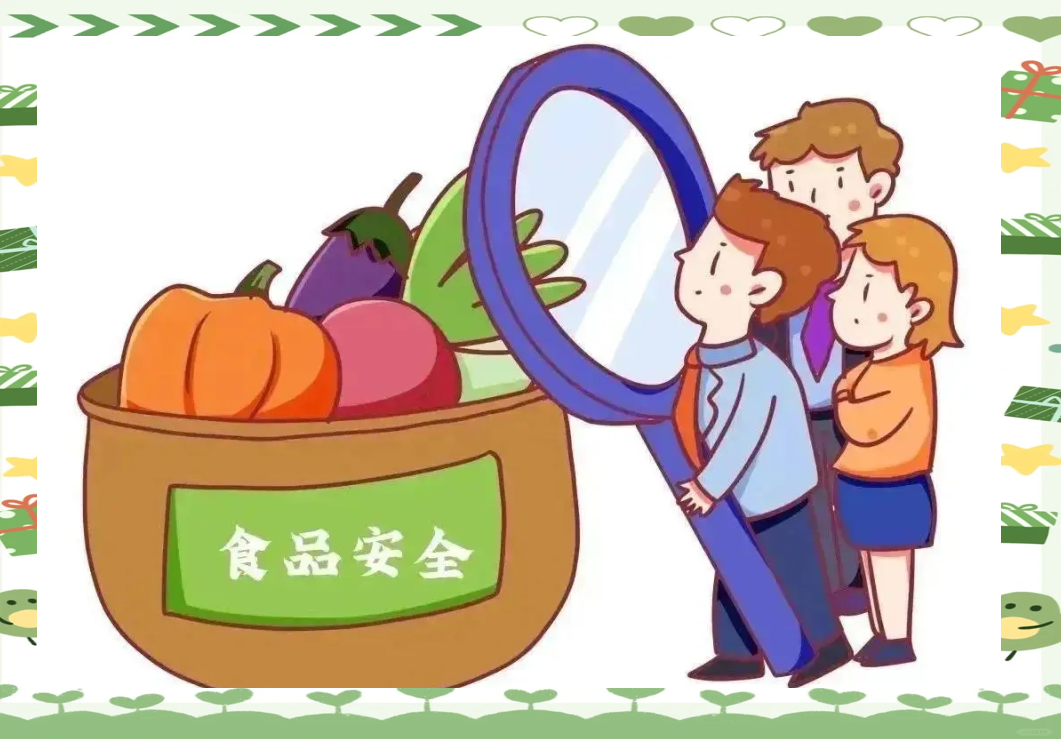 食品安全知识普及:如何识别并避免"三无"产品?