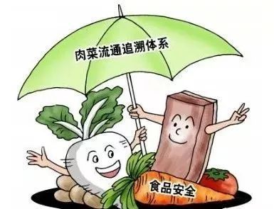 关注 / 威海食用农产品追溯体系建设初步完成,吃的更放心!