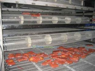 供应食品输送网链-不锈钢食品输送网链、201、304、316食品输送网链-宁津华运_安全防护_世界工厂网中国产品信息库