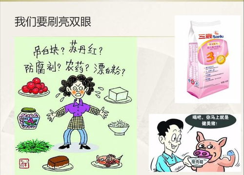 食品添加剂和食品安全