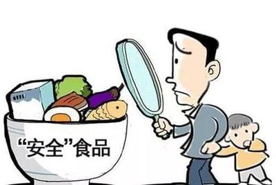 关于食品安全示范镇工作汇报
