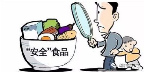 学生食品安全知识普及
