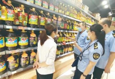 万州“亮剑”食品安全 聚力守护“盘中餐”