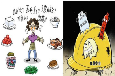 食品安全是一种国际化的问题