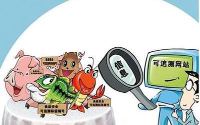 完善食品安全溯源机制 保障人民群众舌尖上的安全