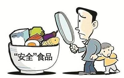 你必须要知道的10个食品安全小常识