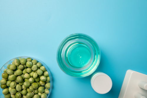 试验豌豆 农业科技与食品安全的新视角