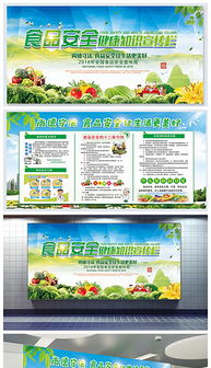 孕前健康与食品安全 全面准备，健康未来