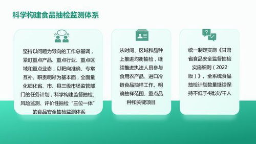 一图看懂 2022年我省食品安全抽检监测工作