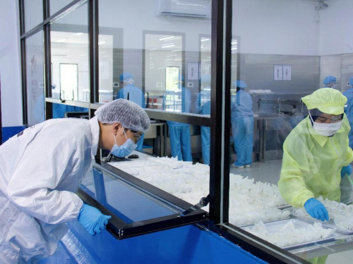 十二夏天 再投印尼溯源码工厂，构建安全健康可溯源食品新生态